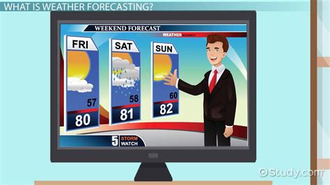 Whats the weather forecast - National Weather Service Home page. The starting point for official government weather forecasts, warnings, meteorological products for forecasting the weather, and information about meteorology. 